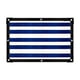 thumbnail image 5 of Toldo rectangular para exteriores, protección solar para piscina, jardín, prado, playa, casa, patio, cochera, baño. Resistente, impermeable, plegable y portátil. Estructura metálica., 5 of 7