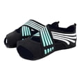 thumbnail image 2 of Antideslizante mujeres hombres zapatos de Yoga de entrenamiento de calcetines de agarre para ejercicio de danza Macarena Calcetines de entrenamiento de baile, 2 of 7