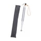 thumbnail image 4 of Bastón para caminar,Bolsa de almacenamiento para bastón telescópico para persianas,Gadgets de hélice telescópica retráctil plegable,Bastón de aleación de titanio para 7 Sección 125m, 4 of 9