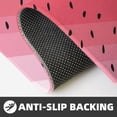 thumbnail image 4 of Sikiie Watermelon Kitchen Mat 2 PCS Cushioned Kitchen Rug, Waterproof Non-Slip Kitchen Mats for Kitchen, Floor Home, Sink, Laundry, 4 of 6