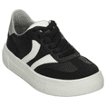 thumbnail image 4 of Tenis Blasito Niño Negro Cintas Casual T12-22 negro 21, 4 of 10