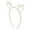 Reindeer, variant on Motique Accessories Girls White Faux Pearl Headband, Dressup Hairbands (Reindeer, One Size)