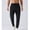 Black, variant on Performance Men's Athletic Jogger Pants – Stretch Nylon Gym Active Workout Joggers with Pockets for Men Dark Gray