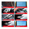 thumbnail image 5 of 6X Sensor de OxíGeno Sonda O2 Motor Sensor de OxíGeno para Gas Sensor BN251 TNT25 TNT250 / BN TNT 25 250 251, 5 of 5