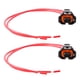 thumbnail image 1 of 2uds Combustible Bomba Conector Coleta Conector Arnés PT2183 88988963, 1 of 1