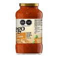 thumbnail image 3 of Salsa de tomate Campbell's Prego estilo italiana para pastas con ajo asado y parmesano 680 g, 3 of 4