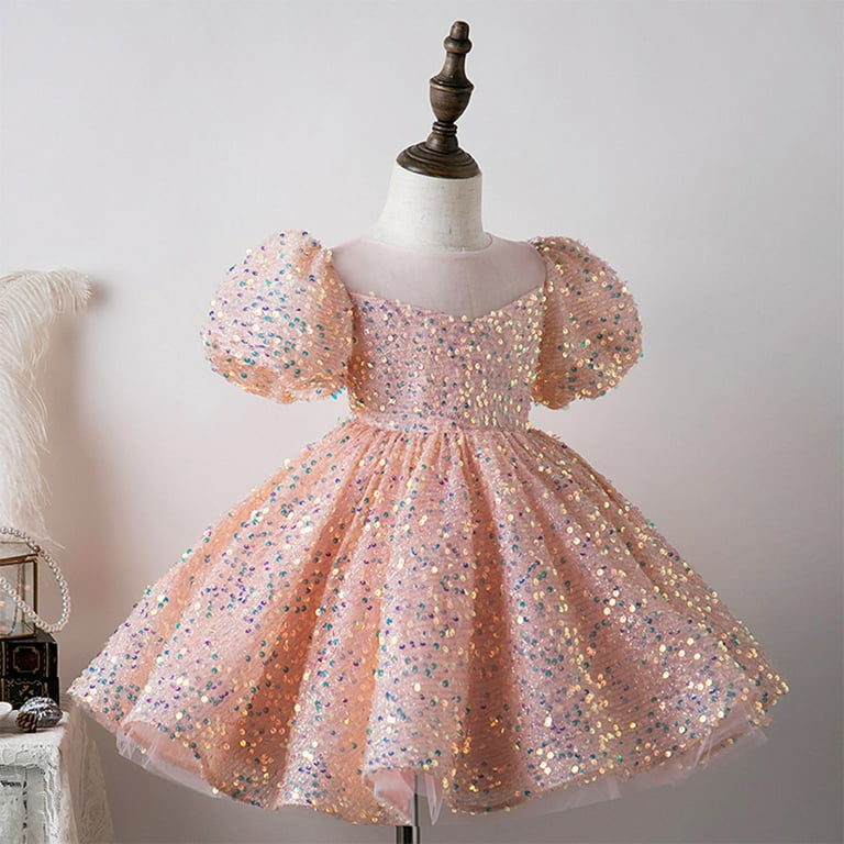 Baby girl dress frock design deals