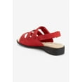 thumbnail image 2 of Comfortview Women's The Sutton Sandal, 2 of 6