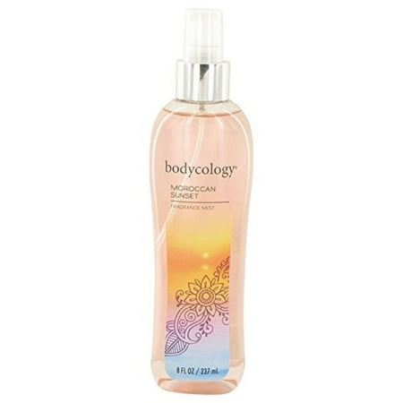 bodycology fragrance mist moroccan sunset oz walmart