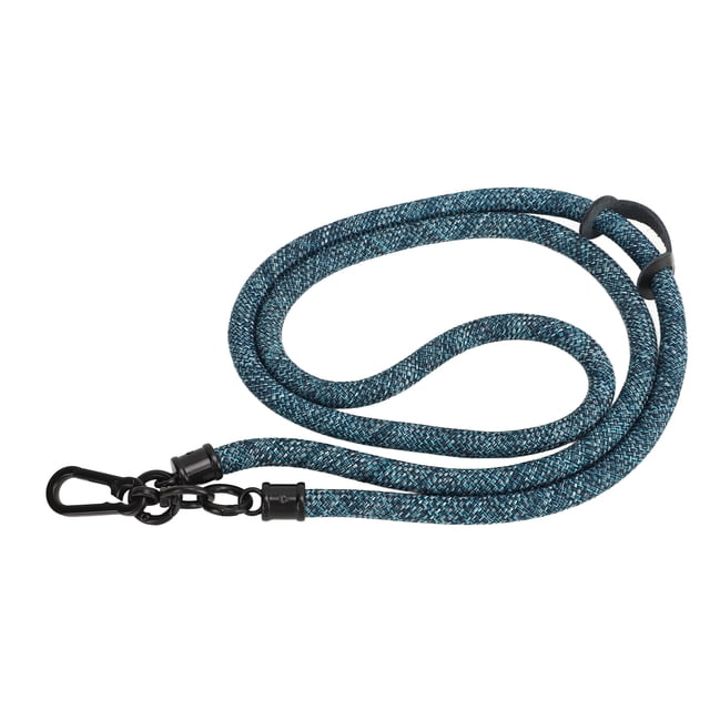 10MM Cell Phone Lanyard, Metal Polyester Adjustable Shoulder Strap, Suitable for Various Scenarios, Compatible with Most Smartphones, Always Free Your Hands