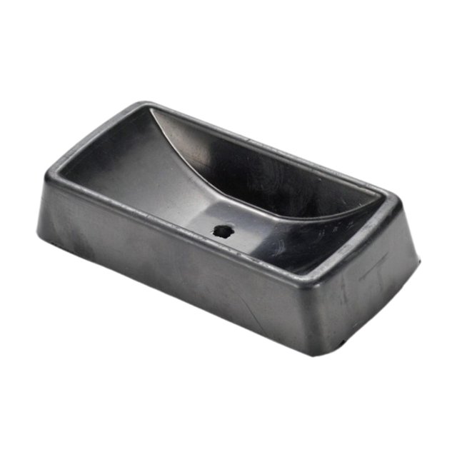 Estabilizador de cuña para rueda de gato, accesorios para automóviles, gato de alta resistencia, muelle para ruedas giratorias, fácil instalación para