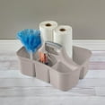 thumbnail image 2 of Sterilite Divided Ultra™ Caddy Grey, 2 of 4