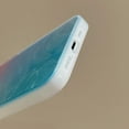 thumbnail image 3 of Blue and Pink Gradient Feather Pattern TPU Case Compatible with iPhone Case (iPhone 13 Pro Max), 3 of 6