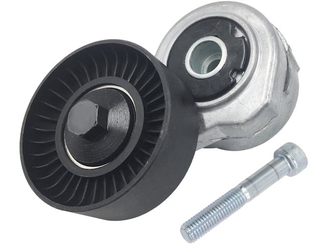 C-HORSE Serpentine Belt Tensioner Assembly For Ford Ranger Explorer 4.0L AC