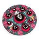 thumbnail image 1 of Fidget Toy Squid Game Bubble para aliviar el estrés, 18 cm, 1 of 5