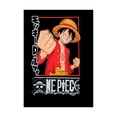thumbnail image 4 of Pijama One Piece para Niño con Estampado Tacto Suave Talla 12 Negro, 4 of 5