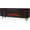 Black, variant on Real Flame Morris 72" Landscape Electric Fireplace TV Stand in Black
