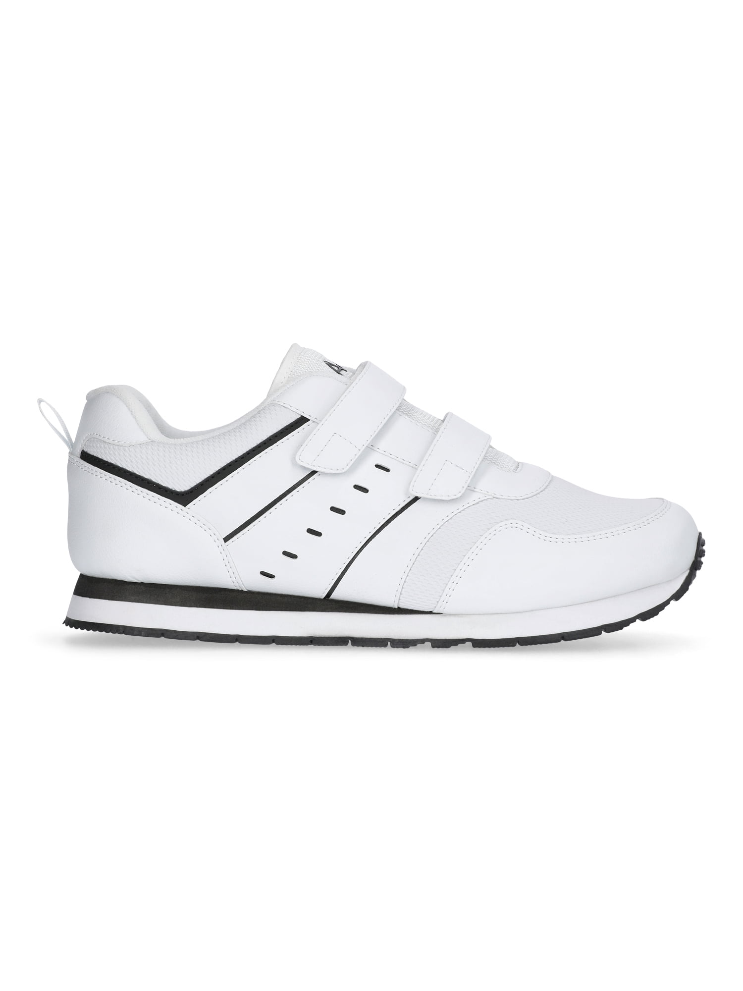 Athletic Works Men's Silver Series 3 Wide Width Sneakers