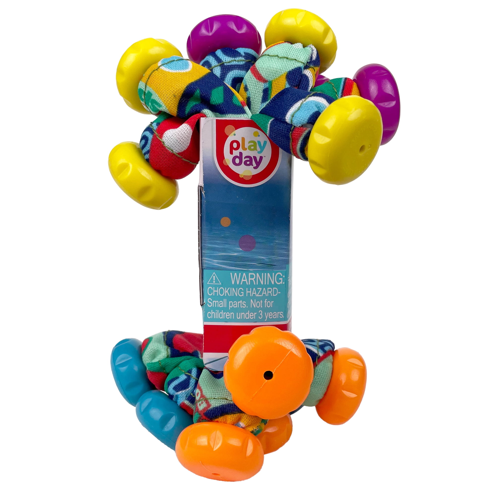 Play Day Fabric Splash Bombs Dizzy Dive Sticks Pool Toy - 8 Pack Dive Stick Set