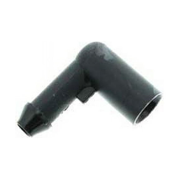 Windshield Washer Hose Connector - Compatible with 2000 - 2006 BMW X5 2001 2002 2003 2004 2005