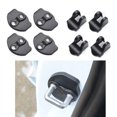 thumbnail image 2 of Door Lock Cover Protector Latches Cover Door-Stopper Cover for, 2 of 16