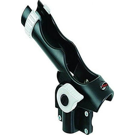 Tempress 72027 Fish-On! Rod Holder with Side Mount - Black Double Pack