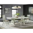 thumbnail image 2 of Picket House Furnishings Stanford Side Chair Set in White, 2 of 11