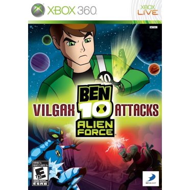 Ben 10: Alien Force - Vilgax Attacks | Xbox 360