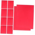 thumbnail image 4 of Minkissy Red Cardstock 100 Sheets for Diy Crafting and Father's Day Projects, 4 of 8