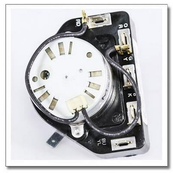 Whirlpool WP33001624 Timer - OEM Part