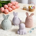 thumbnail image 7 of fsxdhpcsgfc Cute Minimalist Heart Bunny DIY Silicone For Handmade Resin Epoxy Candles And Small Resin for Jewelry Oval Frame for Painting Tray for Resin Casting Set 3 Guitar Stand Rolling Glass Nail, 7 of 7