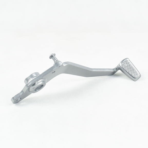 Furulu Rear Brake Foot Pedal Lever Fit For 2017-2024 Kawasaki Ninja650 Z650 EX650 ER650