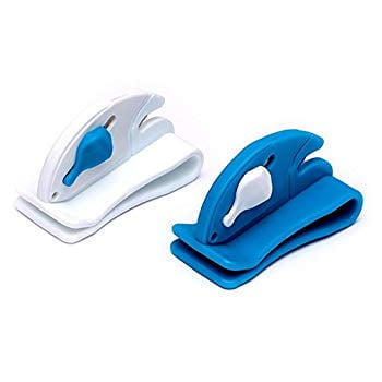 1Pc Balloon Ribbon Cutter balloon Tools Fixed on Belt Balloon Blade Cut Ribbo L3