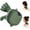 Green, variant on DrVibro Neck Massager, Shiatsu Neck and Back Massager with Heat, 4D Kneading Simulated Human Hand Design Electric Deep Tissue Massage, Portable Body Massager for Shoulder, Pain Relief & Muscle Relax