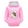 thumbnail image 6 of Mercatoo Halloween Ghos𝐭 Hoodies Oversized Sweatshirts for Boys Girls Long Sleeve Cotton Pullover Shirts Fall Winter Clothes, 6 of 7