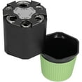 thumbnail image 3 of Wweixi Car Change Holder Organiser Solution For Organizing Coins Upper Coin Bucket Can 1Set, 3 of 6