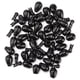 thumbnail image 2 of Eigraketly 50 Uds. De cuentas de cambio rápido para Terminal de pesca, alimentador de aparejos, dispositivo de suministro de longitud, Pescar Negro/L, 2 of 6
