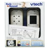 VTech VM311-13 Expandable Digital Video Baby Monitor with 1 Camera and Automatic Night Vision, Yellow