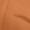 thumbnail image 1 of oneOone Cotton Poplin Orange Fabric Asian Floral Tiles Diy Clothing Quilting Fabric Print Fabric By Yard 42 Inch Wide, 1 of 4
