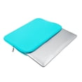thumbnail image 6 of Nylon Carrying Case, Tablet, Laptop Bag, ive Cover, Notebook Bag for 15 Inch Tablet , Green, 40x28x2cm, 6 of 8