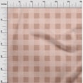 thumbnail image 2 of oneOone Tissu en Coton Flex à Carreaux Vichy pour Couture Largeur 40 Pouces, 2 of 4