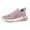 Pink, variant on PENNYSUE Women's high-performance air cushioned sports shoes provide stable support For breathable running and fitness training daily wear