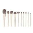thumbnail image 1 of JUEGO DE CEPILLOS DE MAQUILLEJE, KIT DE CEPILLO COSMÉTICO PORTÁL, 1 of 8