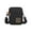 Black, variant on Admvng Sling Bag for Men Women Shoulder Backpack Chest Bags Crossbody Daypack