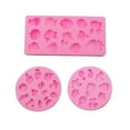 thumbnail image 3 of Milue Fruits Series Silicone Cake Mould Party Fondant Cake Decorating Tools Chocolate, 3 of 19
