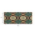 thumbnail image 2 of Coir Door Mat Serenity Pattern 10"X30", 2 of 3