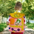 thumbnail image 4 of Best Bargains Educational Busy Board Backpack for Toddlers 1-3 Years - Multi-Activity Learning Toy with Zippers, Buttons, Buckles & Storage - Sensory Development & Fine Motor Skills Training Backpack, 4 of 5