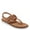 Medium Brown, variant on Easy Spirit Women's Elaine Flat Sandal, Medium Brown, 6