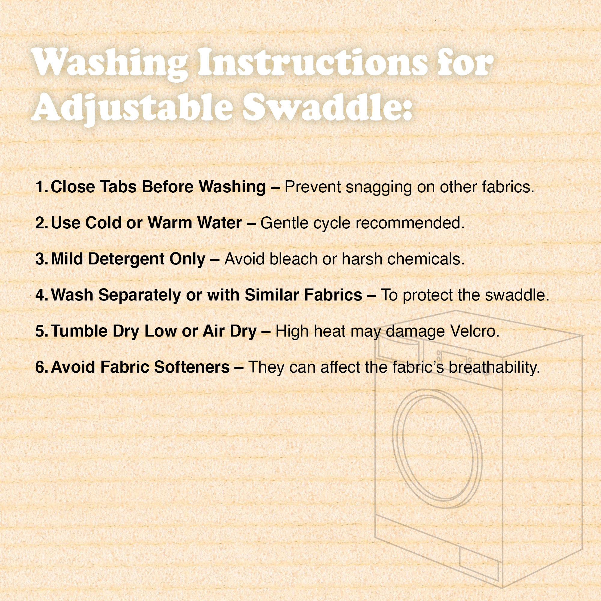 Bublo Baby Swaddles for Newborns 0–3 Months, 3-Pack photo 7