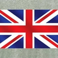 thumbnail image 3 of CafePress - Union Jack UK Flag T Shirt - Women's Nightshirt, 3 of 4